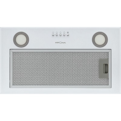 Вытяжка KRONA AMELI 600 white PB Вытяжка KRONA AMELI 600 white PB