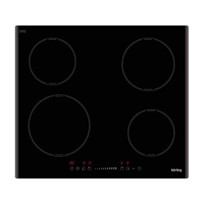 Варочная панель Korting HI 64540 B индукционная Варочная панель Korting HI 64540 B индукционная