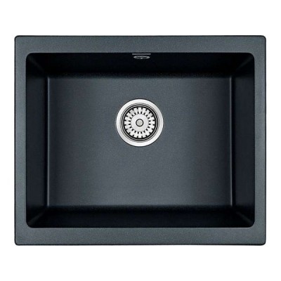 Мойка Paulmark Gera 60 PM205546-BLM, черный металлик Мойка Paulmark Gera 60 PM205546-BLM, черный металлик