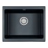Мойка Paulmark Gera 60 PM205546-BLM, черный металлик Мойка Paulmark Gera 60 PM205546-BLM, черный металлик