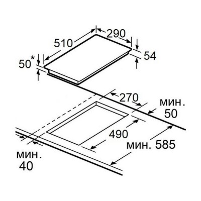 Варочная панель MAUNFELD AVCE3023BK электрическая Варочная панель MAUNFELD AVCE3023BK электрическая
