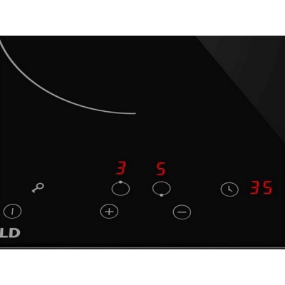 Варочная панель MAUNFELD AVCE3023BK электрическая Варочная панель MAUNFELD AVCE3023BK электрическая