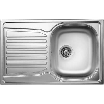 Мойка Ukinox Комфорт COL780.490 -GT8K 1R Мойка Ukinox Комфорт COL780.490 -GT8K 1R