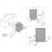 Посудомоечная машина ASKO DFI545N