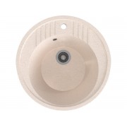 Мойка Gamma Stone GS-22 бежевый 328