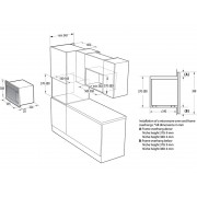 СВЧ-печь Gorenje BM201EG1BG