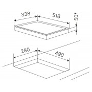 Варочная панель Kuppersbusch VKG 3550.0 SR-E5 газовая