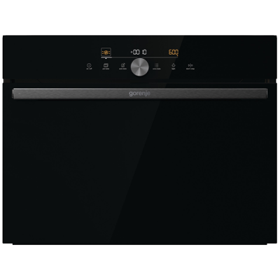 Духовой шкаф Gorenje BCM4547DG компактный с СВЧ Духовой шкаф Gorenje BCM4547DG компактный с СВЧ