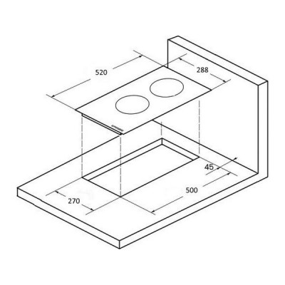 Варочная панель Kuppersberg ECO 301 электрическая Варочная панель Kuppersberg ECO 301 электрическая