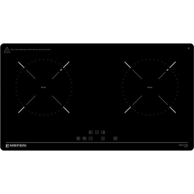 Варочная панель MEFERI MIH602BK POWER индукционная Варочная панель MEFERI MIH602BK POWER индукционная
