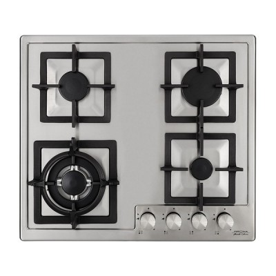 Варочная панель KRONA CALORE 60 IX газовая Варочная панель KRONA CALORE 60 IX газовая