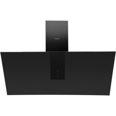 Вытяжка MAUNFELD AURORA 90 черный матовый Вытяжка MAUNFELD AURORA 90 черный матовый