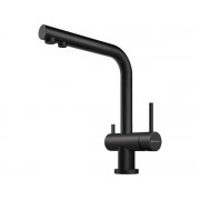 Смеситель Omoikiri Nagano-GB латунь/графит (4994284)