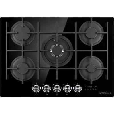 Варочная панель Kuppersberg FG 78 B газовая Варочная панель Kuppersberg FG 78 B газовая