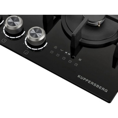 Варочная панель Kuppersberg FG 78 B газовая Варочная панель Kuppersberg FG 78 B газовая