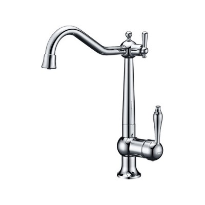 Смеситель Paulmark Retro Re213226-CR, хром Смеситель Paulmark Retro Re213226-CR, хром