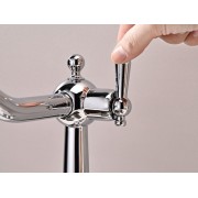 Смеситель Paulmark Retro Re213226-CR, хром