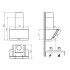 Вытяжка Faber PIXEL WH A60 R (110.0363.858) Вытяжка Faber PIXEL WH A60 R (110.0363.858)
