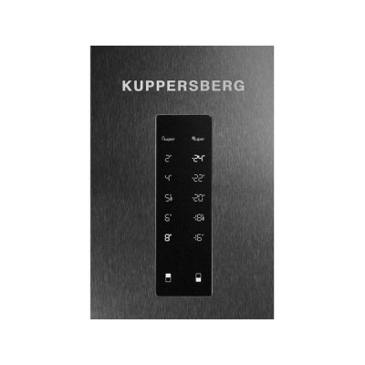 Холодильник Kuppersberg NRV 1867 DX Холодильник Kuppersberg NRV 1867 DX