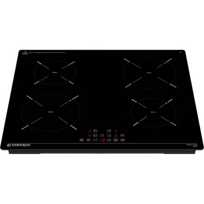 Варочная панель MEFERI MIH604BK POWER индукционная Варочная панель MEFERI MIH604BK POWER индукционная