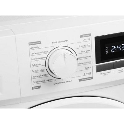 Сушильная машина MAUNFELD MFDM168WHE Сушильная машина MAUNFELD MFDM168WHE