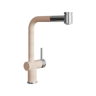 Смеситель Florentina Палермо бежевый Смеситель Florentina Палермо бежевый