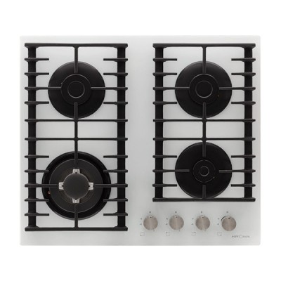 Варочная панель KRONA HAGEL 60 WH W газовая Варочная панель KRONA HAGEL 60 WH W газовая