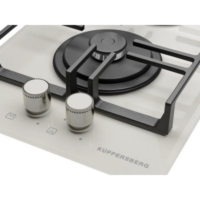 Варочная панель Kuppersberg FG 39 W газовая Варочная панель Kuppersberg FG 39 W газовая