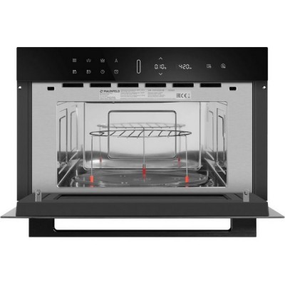 СВЧ-печь MAUNFELD MBMO349DGB встраиваемая СВЧ-печь MAUNFELD MBMO349DGB встраиваемая