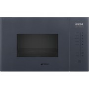 СВЧ-печь SMEG FMI125G встраиваемая