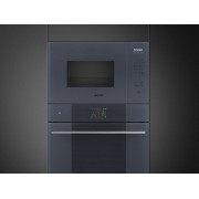 СВЧ-печь SMEG FMI125G встраиваемая