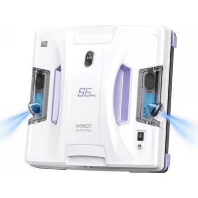 Робот для мойки окон HOBOT-S6 Pro Робот для мойки окон HOBOT-S6 Pro