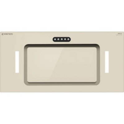 Вытяжка MEFERI INBOX60BG GLASS ULTRA Вытяжка MEFERI INBOX60BG GLASS ULTRA
