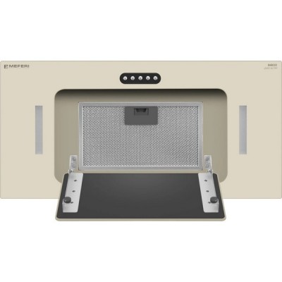 Вытяжка MEFERI INBOX60BG GLASS ULTRA Вытяжка MEFERI INBOX60BG GLASS ULTRA
