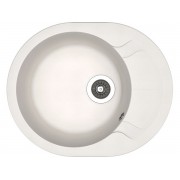 Мойка Dr.Gans БЕРТА 580 белый