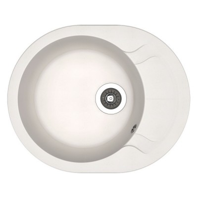 Мойка Dr.Gans БЕРТА 580 белый Мойка Dr.Gans БЕРТА 580 белый