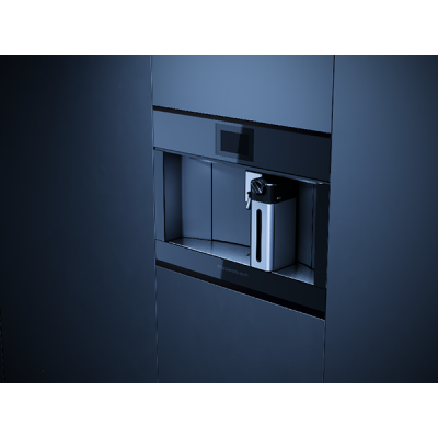 Кофемашина Kuppersbusch CKV 6800.0 S5 встраиваемая Кофемашина Kuppersbusch CKV 6800.0 S5 встраиваемая