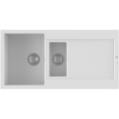 Мойка "Longran" Enigma ENG1000.500 15 - 07 Alpina Мойка "Longran" Enigma ENG1000.500 15 - 07 Alpina