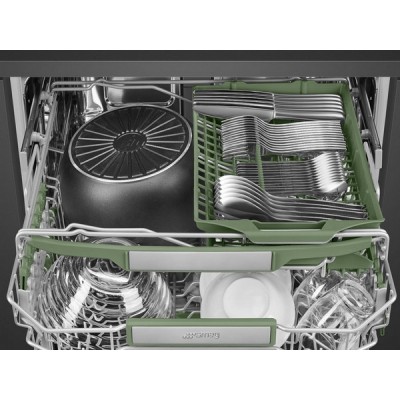 Посудомоечная машина SMEG STL7324AQLLW Посудомоечная машина SMEG STL7324AQLLW