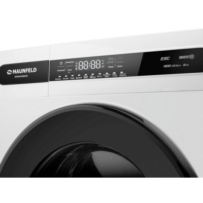 Стиральная машина MAUNFELD MFWM148WH01 Стиральная машина MAUNFELD MFWM148WH01