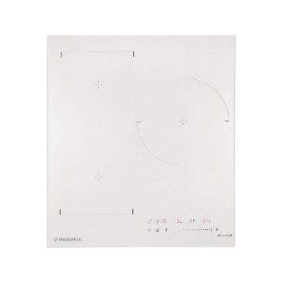 Варочная панель MAUNFELD CVI453SBWH LUX Inverter индукционная Варочная панель MAUNFELD CVI453SBWH LUX Inverter индукционная