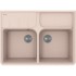 Мойка Florentina Вилладжио песочный Мойка Florentina Вилладжио песочный