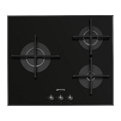 Варочная панель SMEG PV163B3 газовая Варочная панель SMEG PV163B3 газовая
