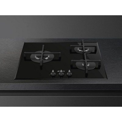 Варочная панель SMEG PV163B3 газовая Варочная панель SMEG PV163B3 газовая
