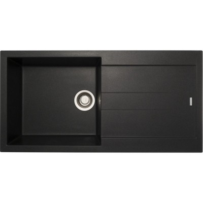 Мойка "Longran" Amanda AMG990.500 - 10 Onyx Мойка "Longran" Amanda AMG990.500 - 10 Onyx
