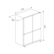 Холодильник Kuppersbusch FKG 9850.0 E