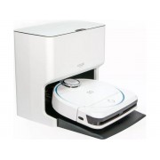 Робот пылесос моющий Hobot LEGEE-D8 со станцией самоочистки салфеток LuLu