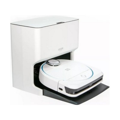 Робот пылесос моющий Hobot LEGEE-D8 со станцией самоочистки салфеток LuLu Робот пылесос моющий Hobot LEGEE-D8 со станцией самоочистки салфеток LuLu