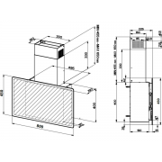 Вытяжка Kuppersbusch DW 8540.0 S