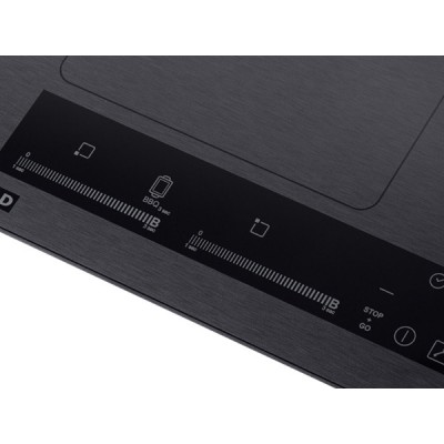 Варочная панель MAUNFELD EVI.594.FL2(S)-GR индукционная Варочная панель MAUNFELD EVI.594.FL2(S)-GR индукционная